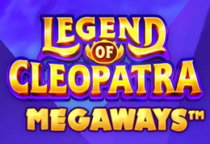 Игровой автомат Legend of Cleopatra Megaways